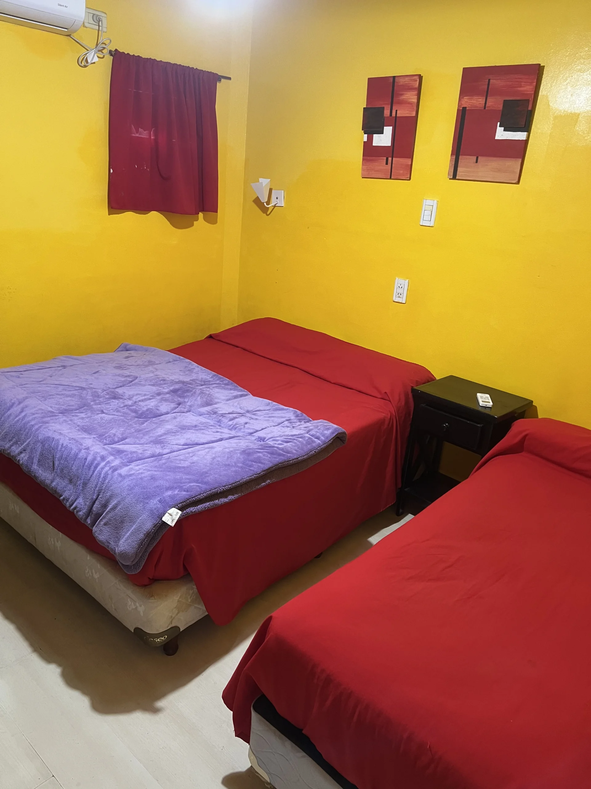 Habitación para 5 personas