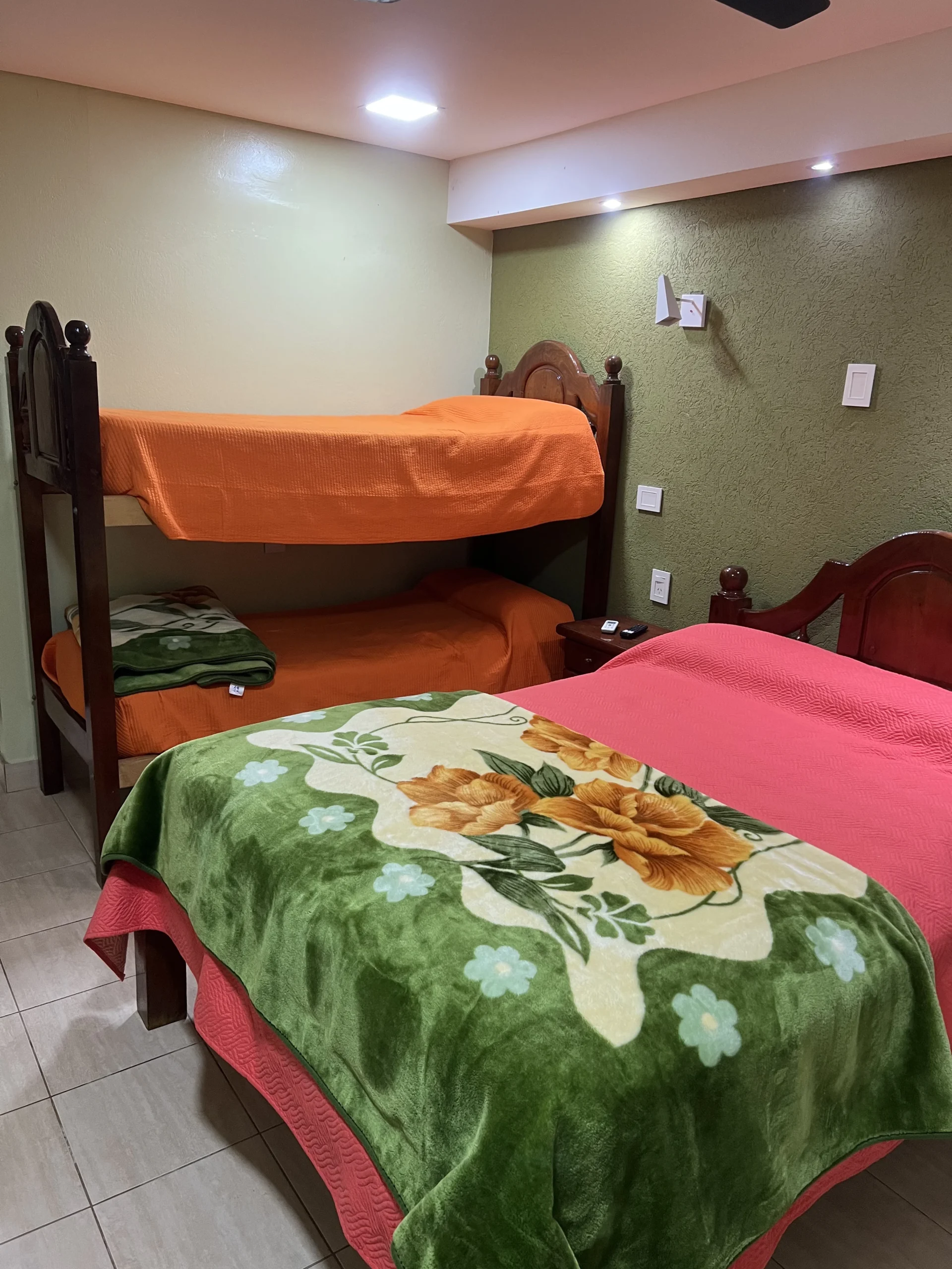 Habitación Equipada 2